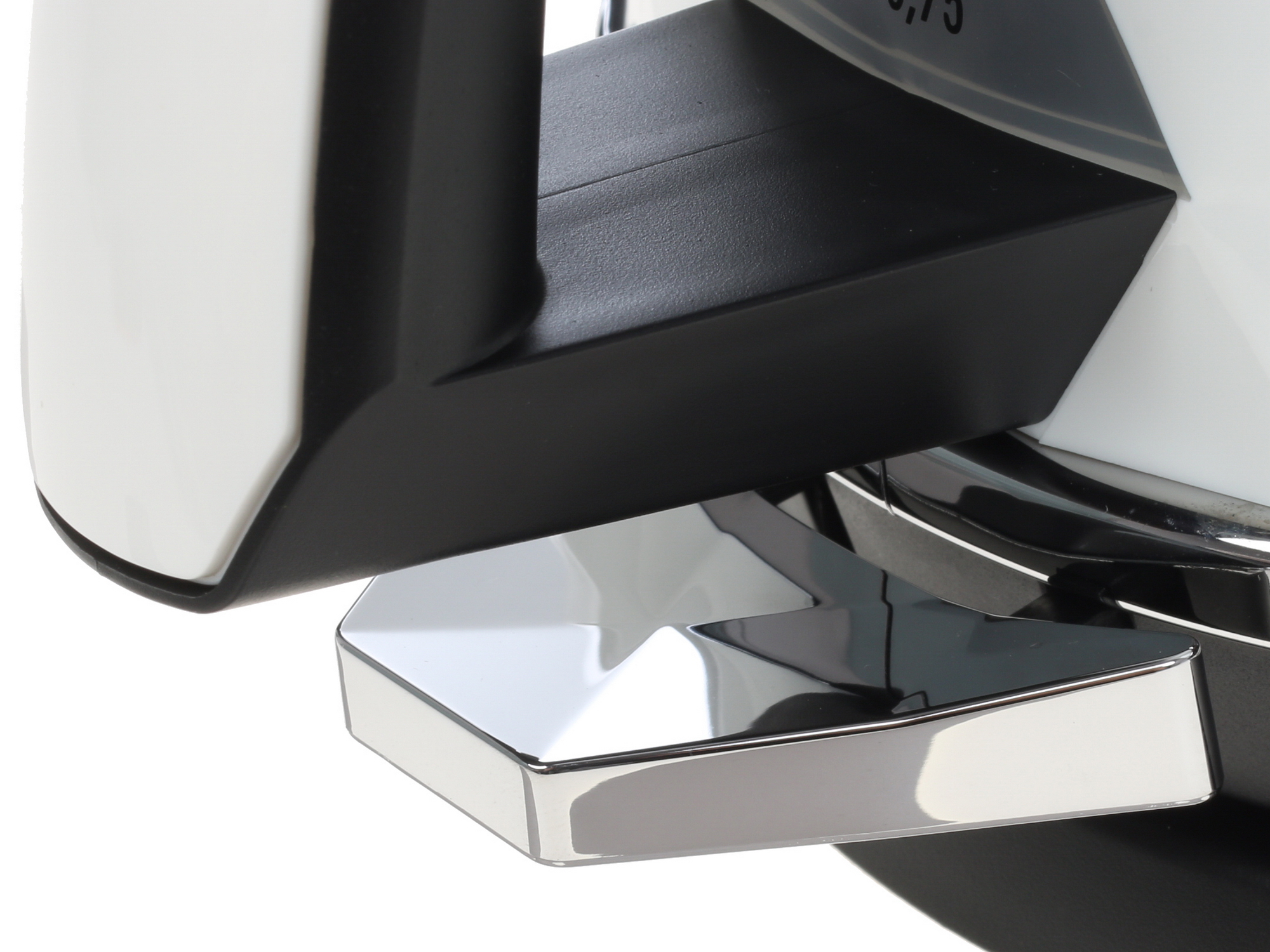 1253184 Электрочайник DeLonghi KBJ2001.W белый STDN-0132589 - Вид №2