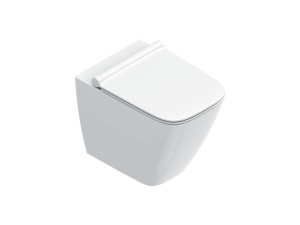 Напольный туалет