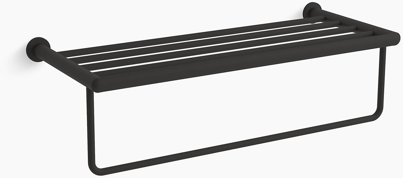 KOHLER Kumin отельер K-24552-BL 