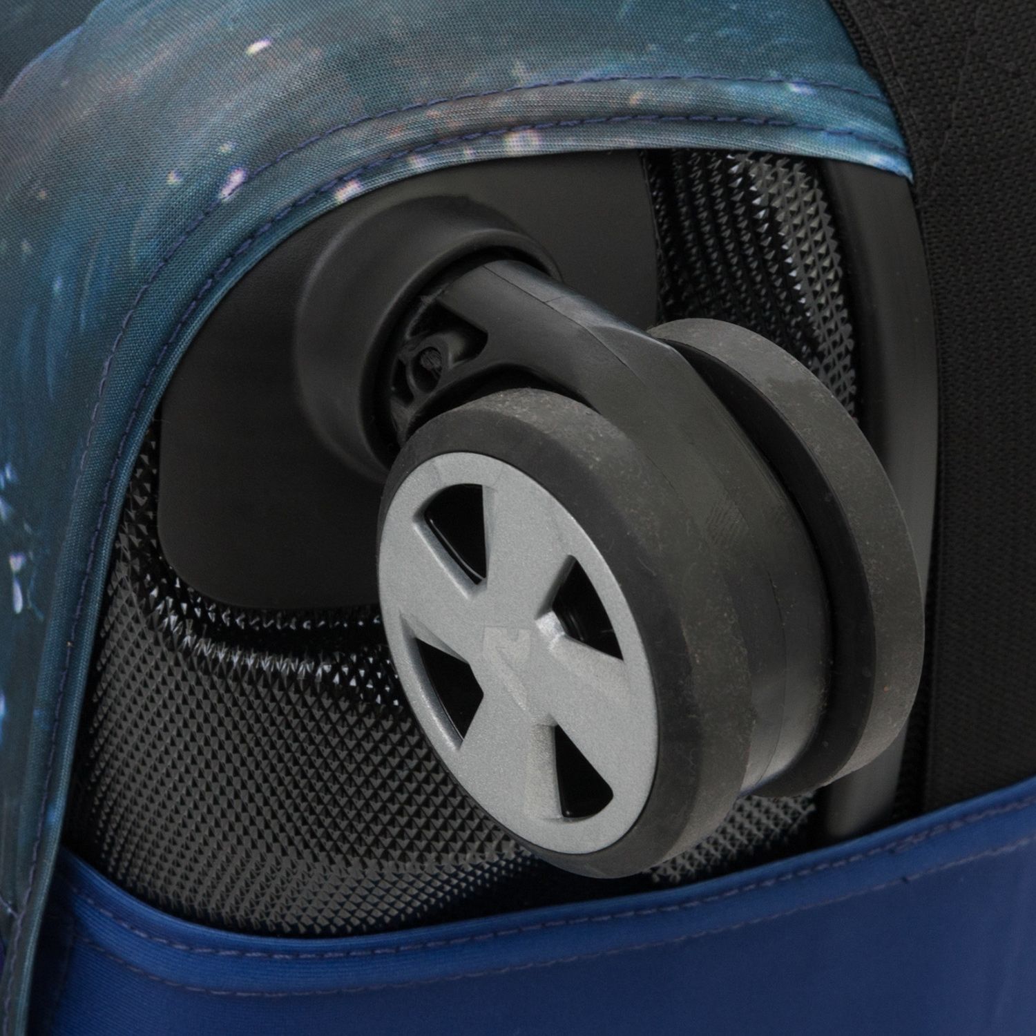 EBH620-S Чехол для чемодана малый EBH620 S Steam Train Eberhart  - Вид №2