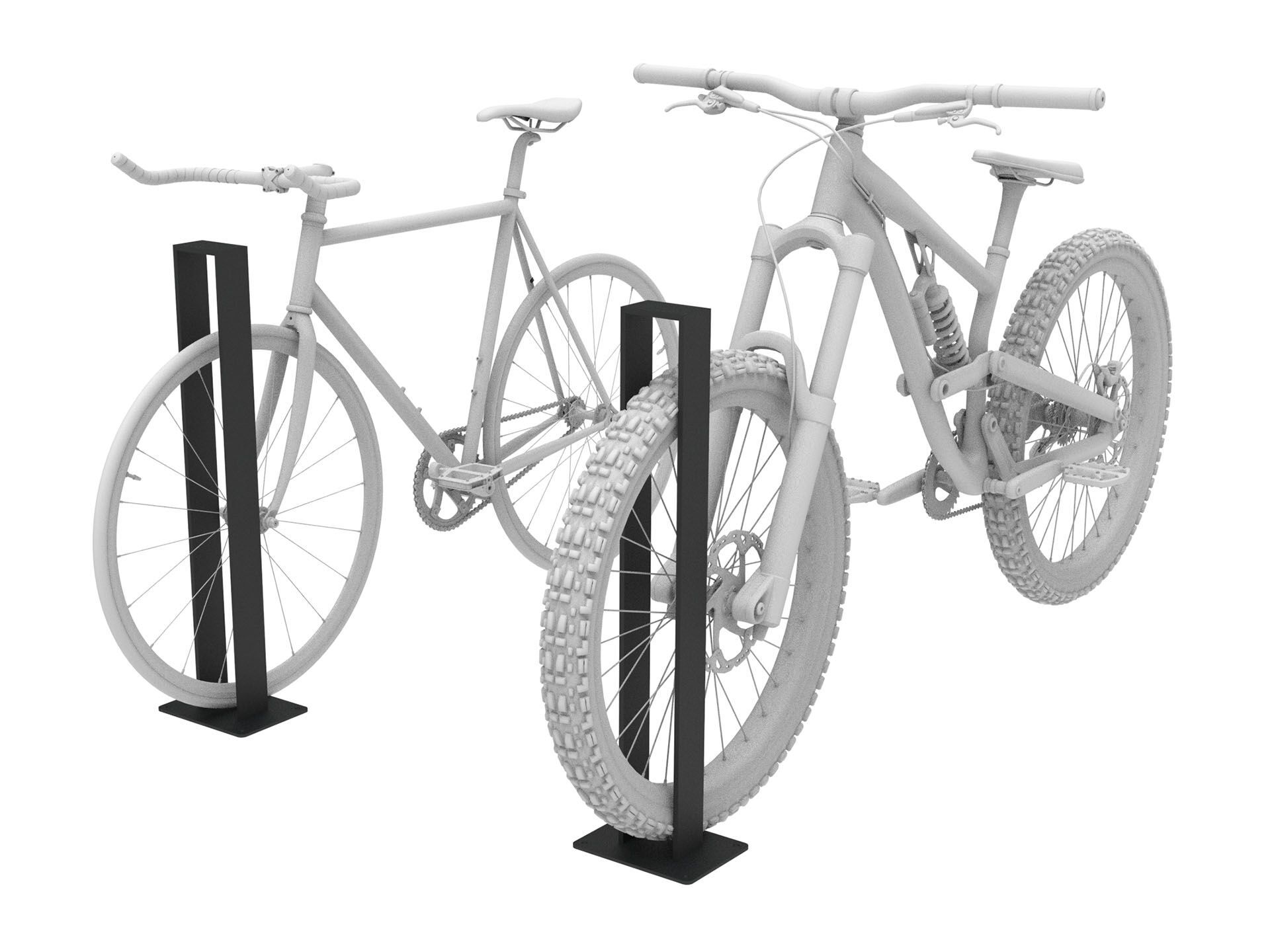 Велосипедные стойки Lazzari Bahia ARCH-00035129