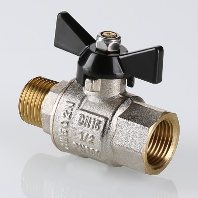 VT.318.N.05 Кран шаровой усиленный VALTEC PERFECT Valtec 3/4"  - Вид №5