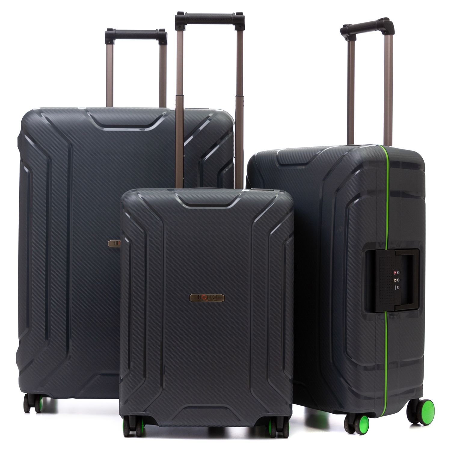 2651-22 Чемодан 2651 Trolley L MODO by Roncato Rocket - Вид №9