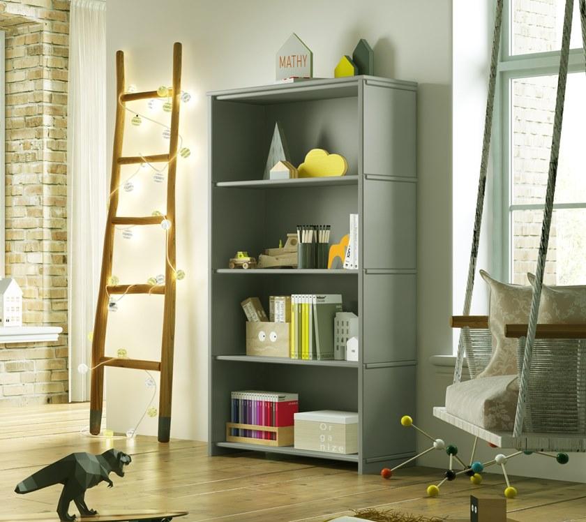 Mathy by Bols Модульный книжный шкаф из мдф Basile sun-id-1444648 - Вид №4