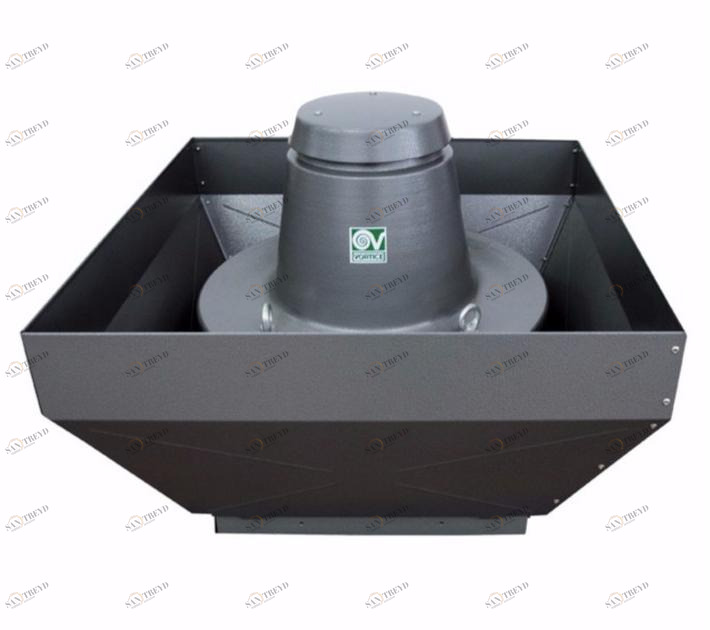 Vortice Центробежный крышный вентилятор с вертикальной разгрузкой Torrette tr-e-v 15199