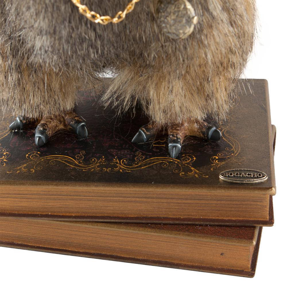 74244 Коллекционная кукла Филин Барон Лейтон BOGACHO 4627138150726 - Вид №10