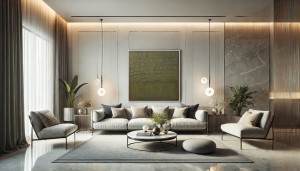 Деревянная рамка