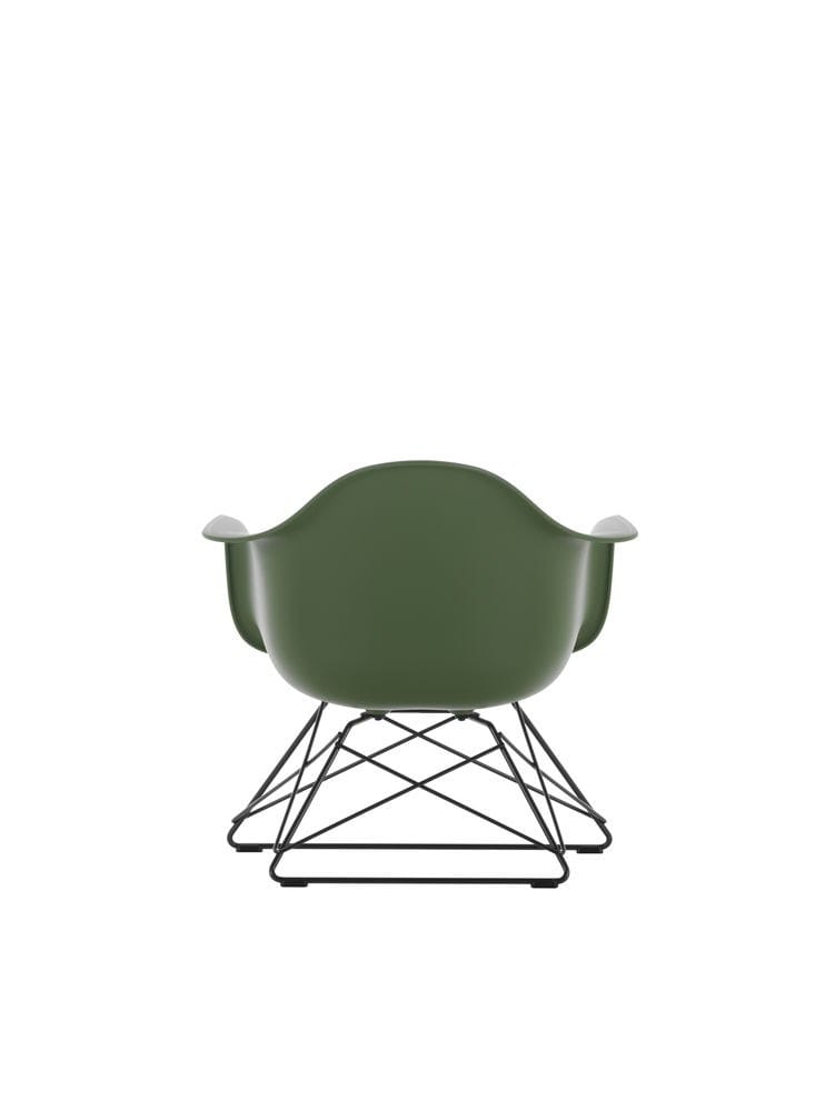 Полипропиленовое кресло с подлокотниками VITRA Eames Plastic Chair ARCH-00081390 - Вид №150
