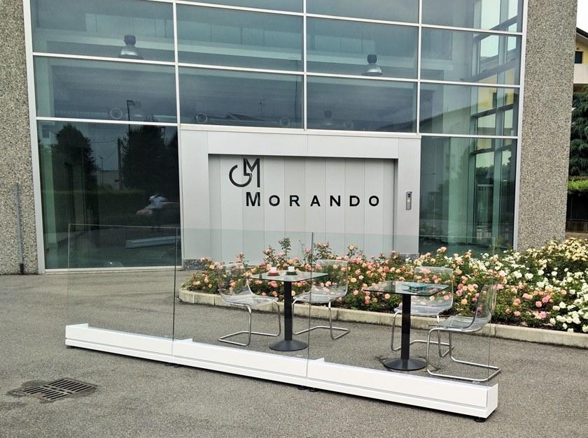 GM MORANDO Светящаяся перегородка для сада Bellavista system sun-id-1465972 - Вид №14