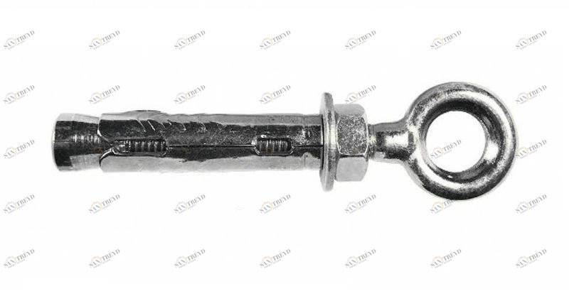 MAURER PLUS Стальные анкеры с питоном sun-id-1400812