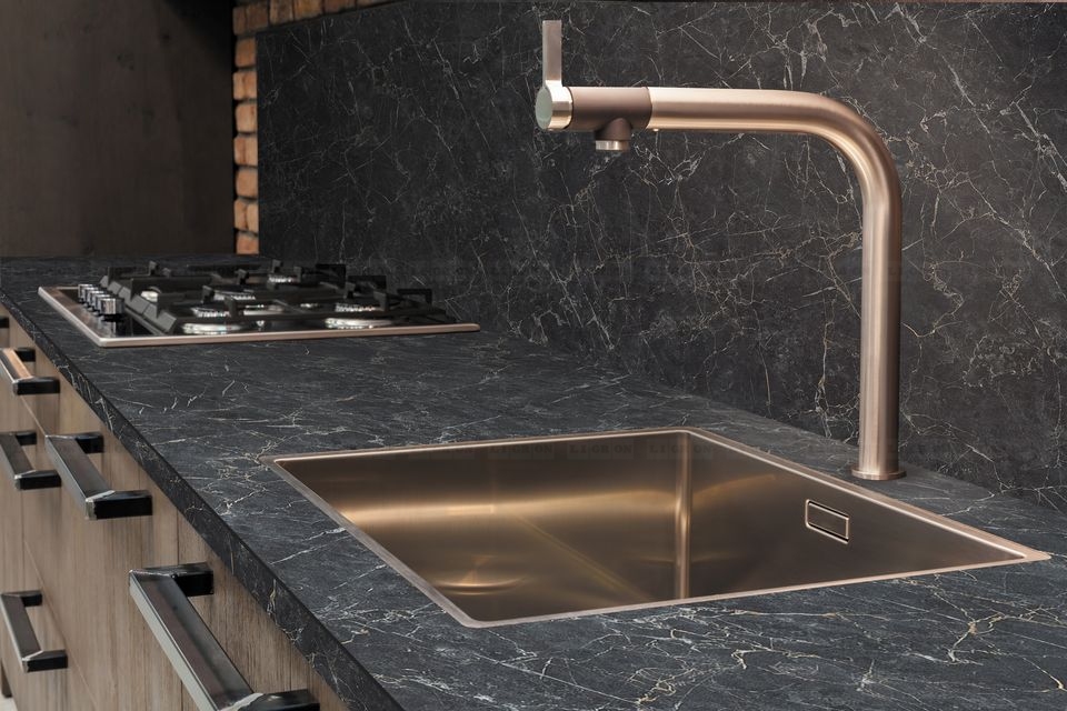 Стеновые панели - Мон Плезир LIGRON LIST17 2437 - Вид №4