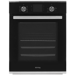 7993074 Электрический духовой шкаф Korting OKB 7951 CMN черный