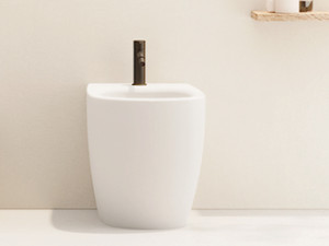 Напольное керамическое биде