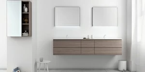 Подвесной модуль с 6 ящиками ST766 Inbani Strato