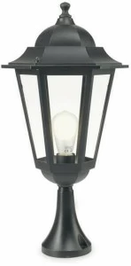 SOVIL Фонарный столб из литого под давлением алюминия Geko 573