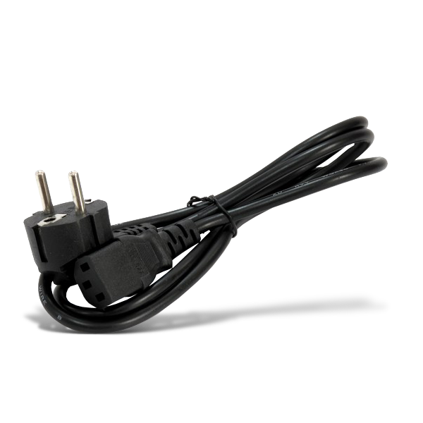 CMU-SP650 COMBO USB Ups 650va/390w, металл, 1x12v/7ah, розетки 3*iec + 2*euro, трансформатор avr 140-290v, com порт usb, съёмный кабель 1.8м, фильтр телефонной и ethernet линии rj-11/45, usb-порт, защита батареи, от перегрузки, от кз, по Crown Santreyd  - Вид №3