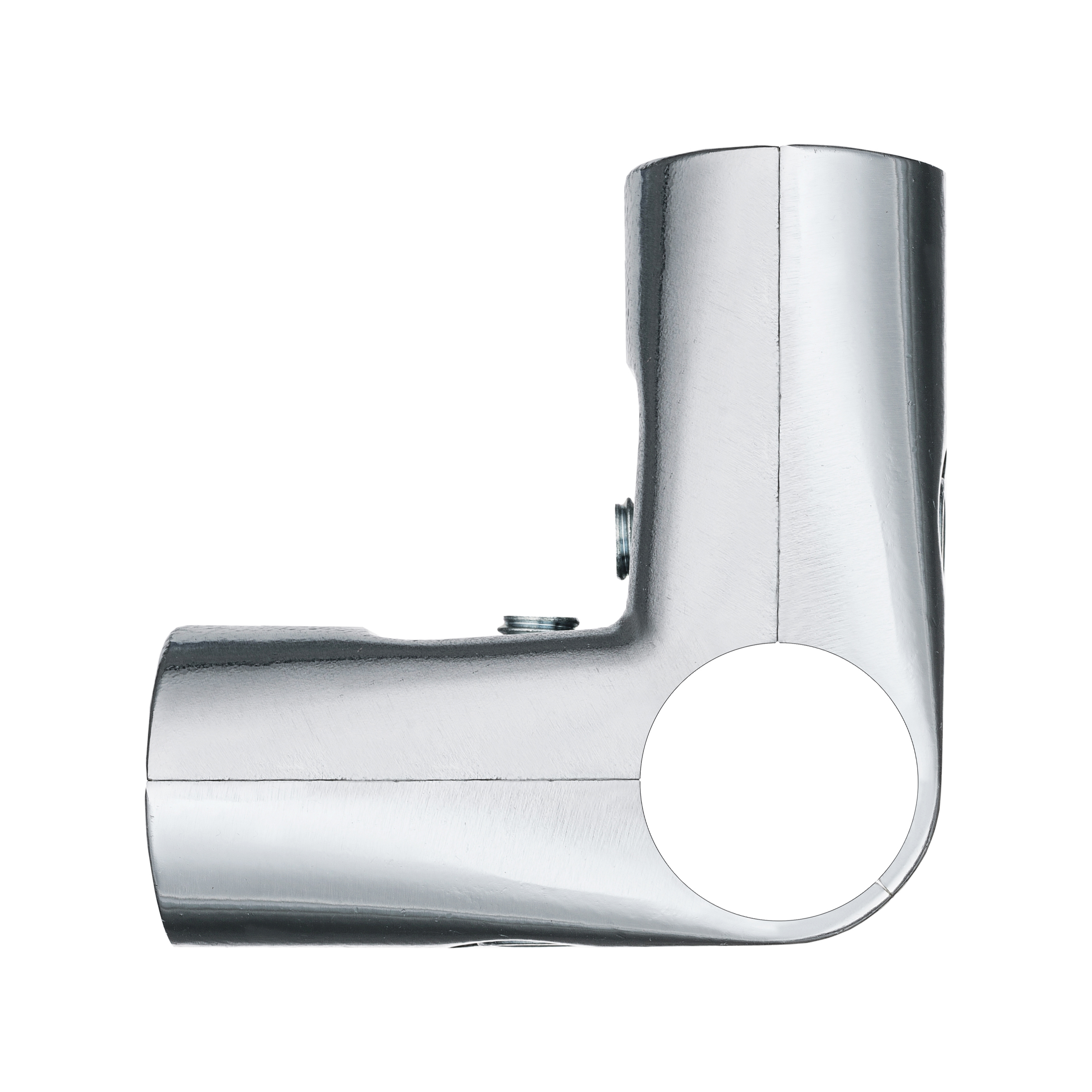 Santreyd Угловой соединитель для трех труб хром 87507391 STLM-0074309 - Вид №1