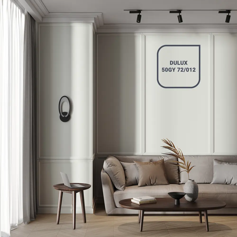 Dulux Classic Colour - матовая краска для обоев с колеровкой, 2.5 л 18886858 STLM-0013418 - Вид №4