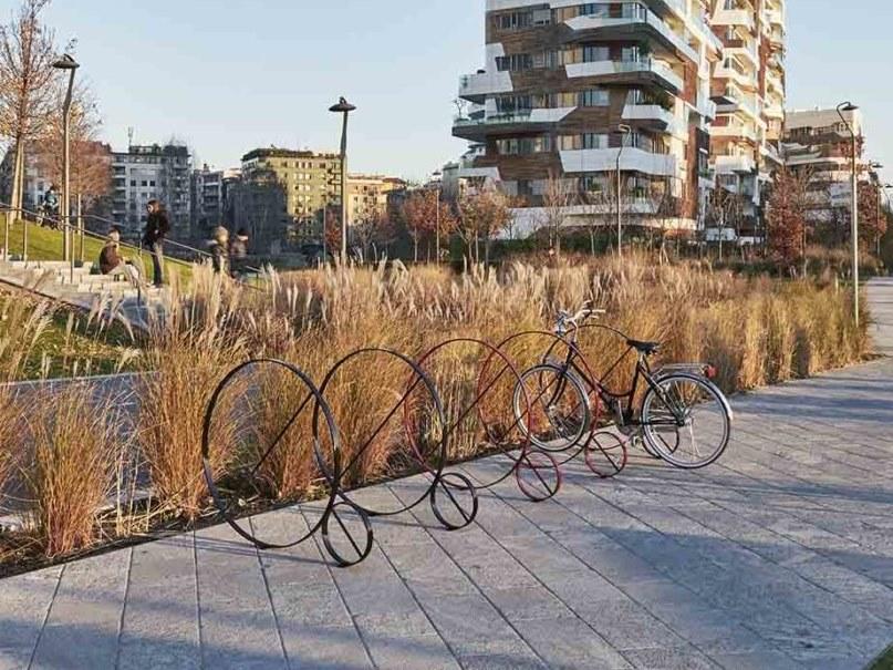 VESTRE Стальная стойка для велосипедов sun-id-1381212 - Вид №1