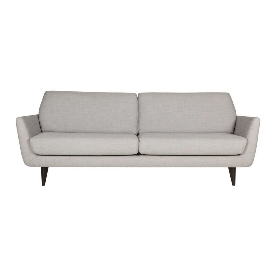 Диван Rucola, трехместный, светло-серый Sits S1609 - Вид №1