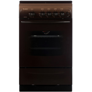 1137856 Газовая плита Gefest GS 3206 B коричневый