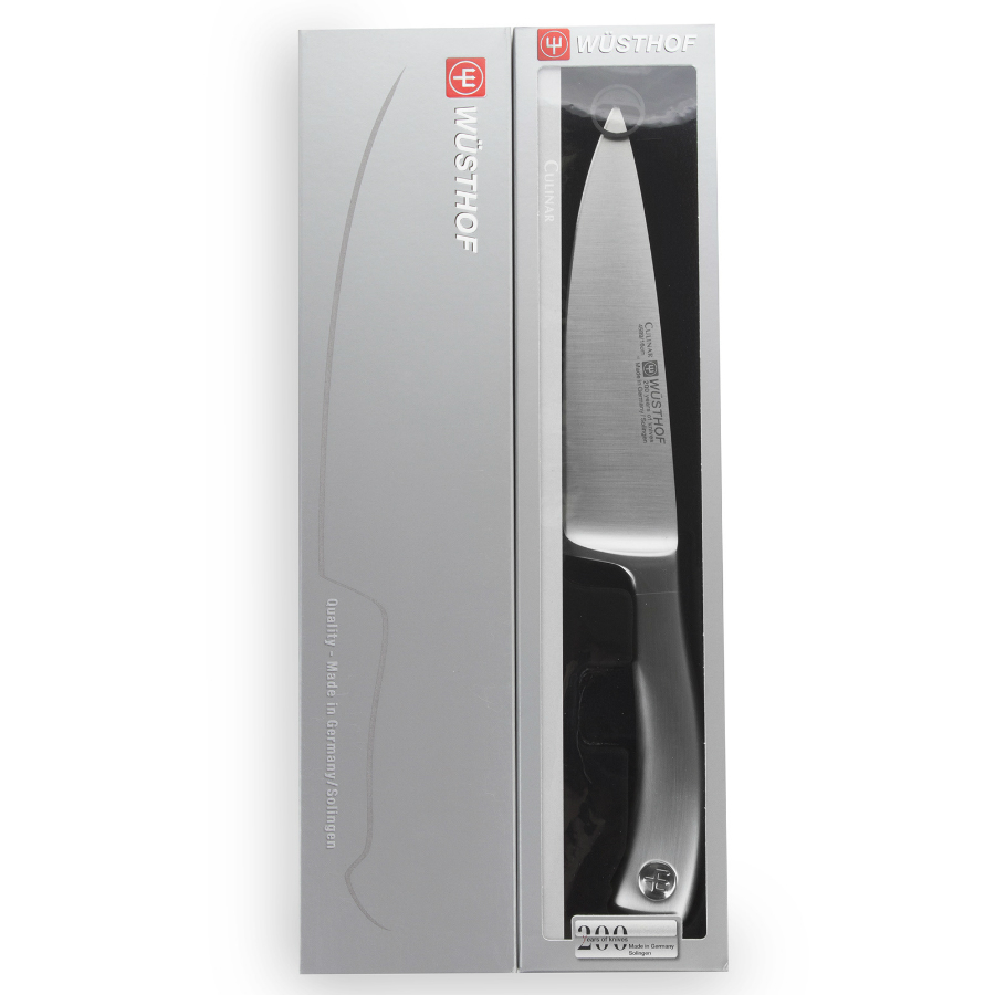 Нож кухонный «Шеф» Culinar, 16 см WUESTHOF W458916 - Вид №3