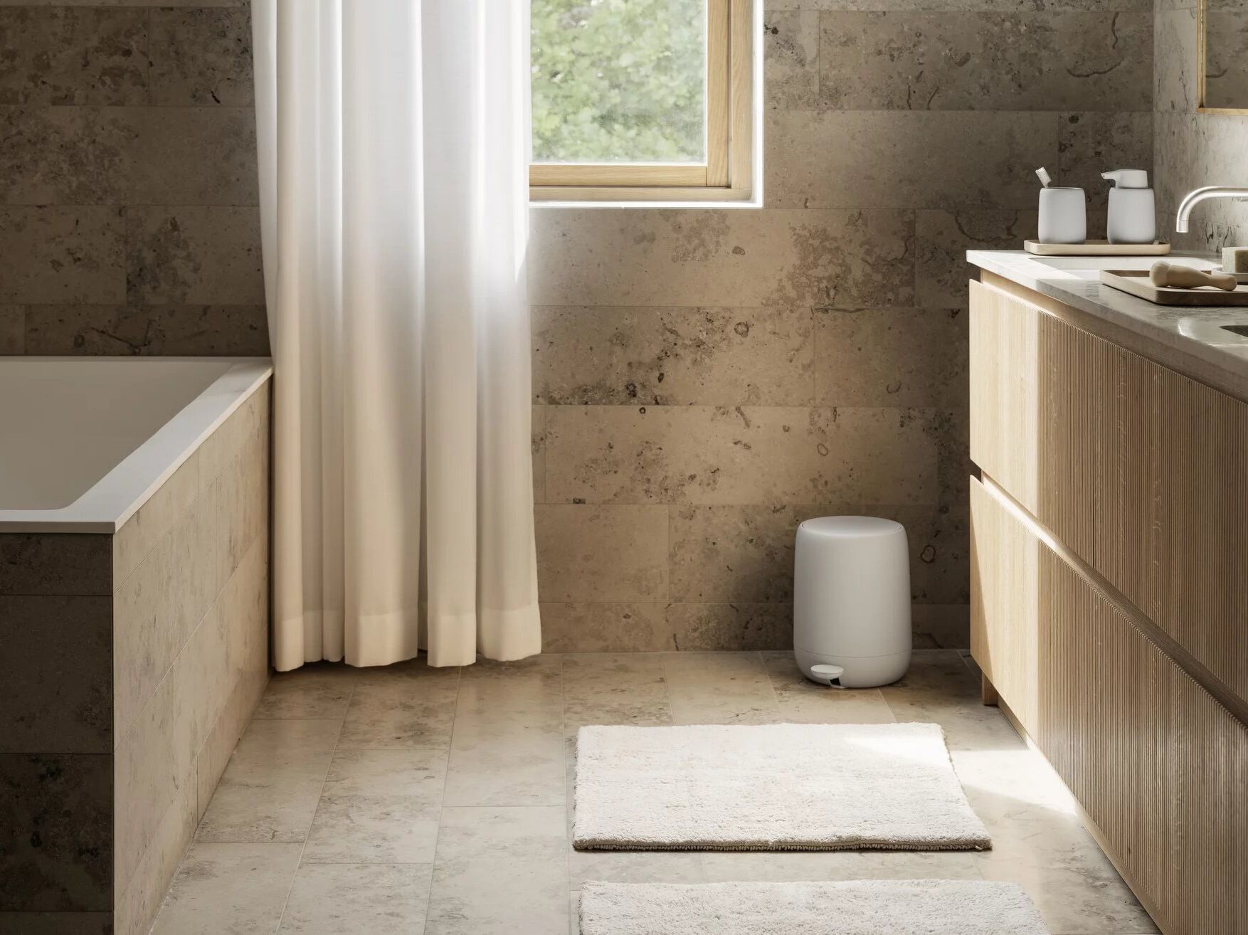 Керамический держатель зубной щетки blomus есть ARCH-00064937 - Вид №9