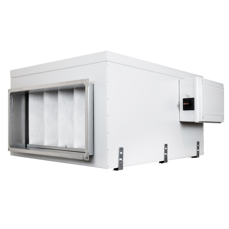 Приточная установка ФЬОРДИ ВПУ-2500/18 кВт/3 (380В) vpu8161 - Вид №2