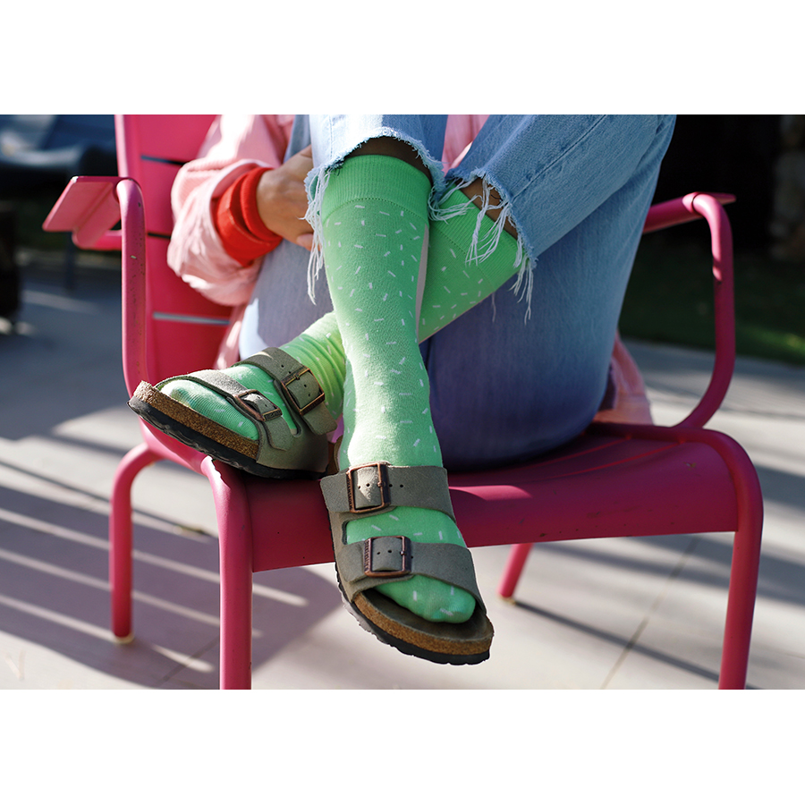 DYSOCKSICE Носки , ice cream Doiy  - Вид №1