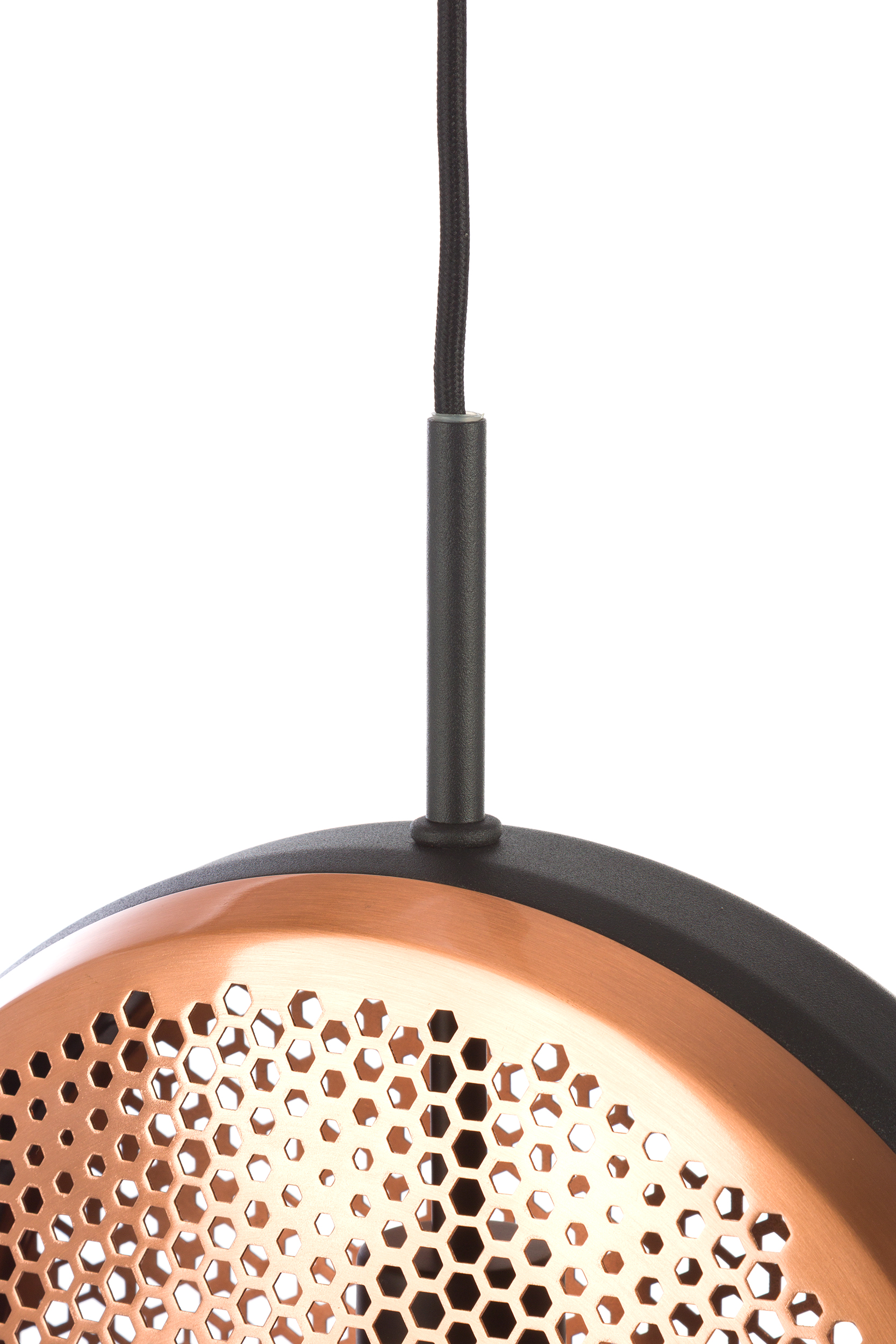 2000983197764 Подвесной светильник slim big ELECTRORETRO Hive - Вид №3