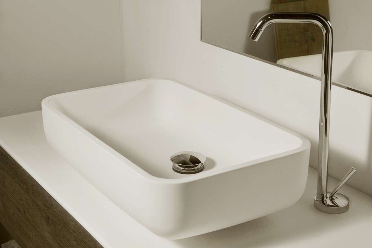 7055/T Lavabo Bianchini&Capponi DESIGN Bianchini Capponi