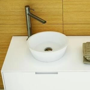 46669 Накладная раковина на столешницу  овальная Dimasi