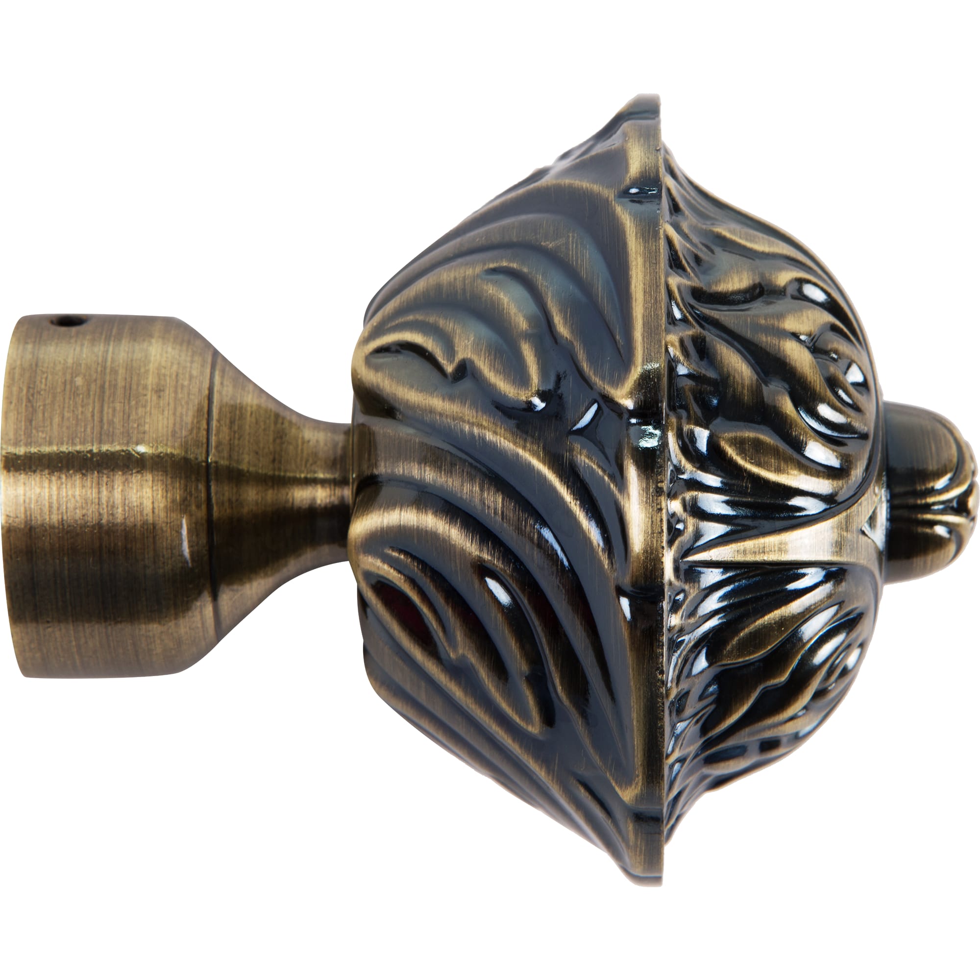 Santreyd Наконечник для карниза «Классика» золотой антик 82120655 STLM-0019570