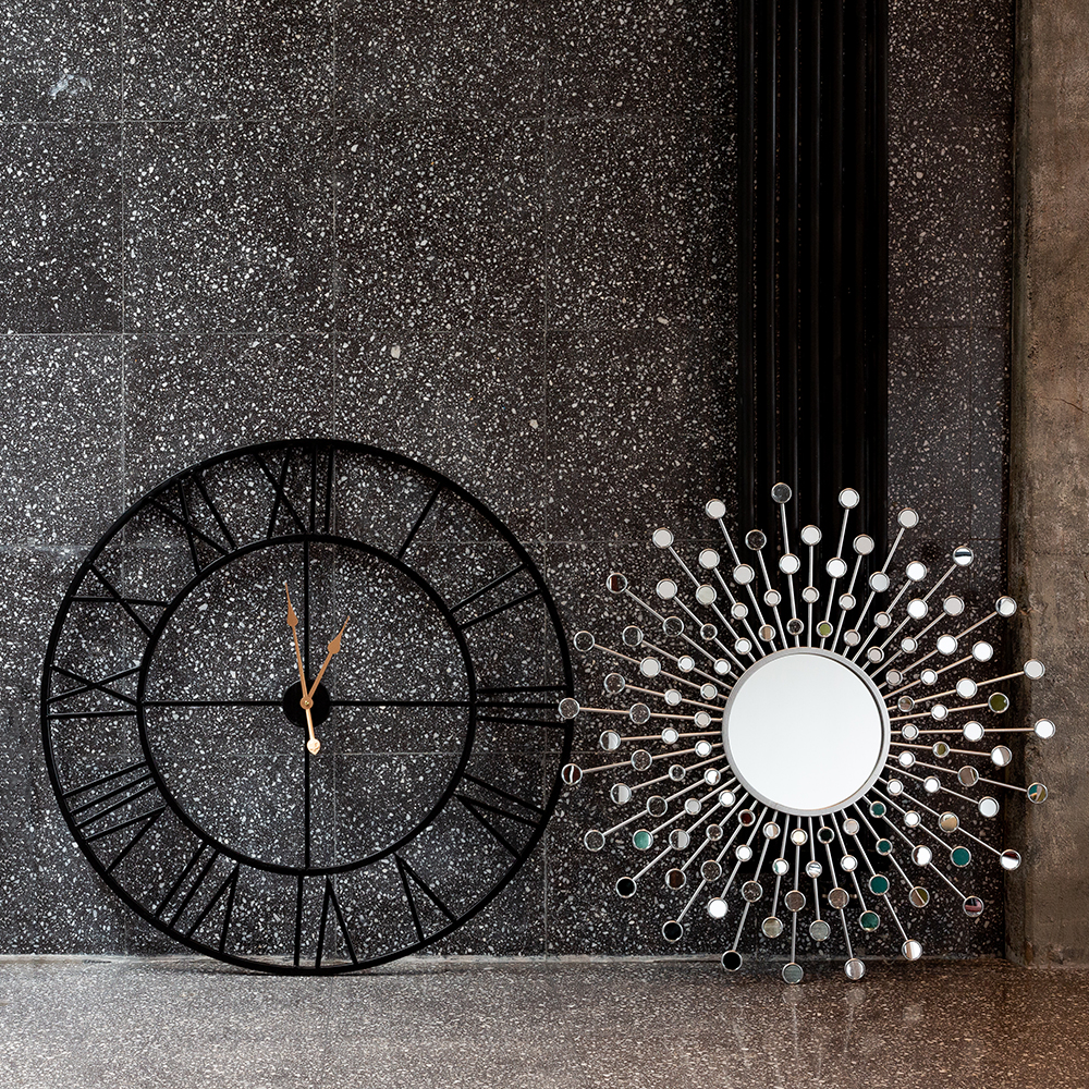 20082826 Настенное зеркало «Белладжио Сильвер» Object Desire  - Вид №9