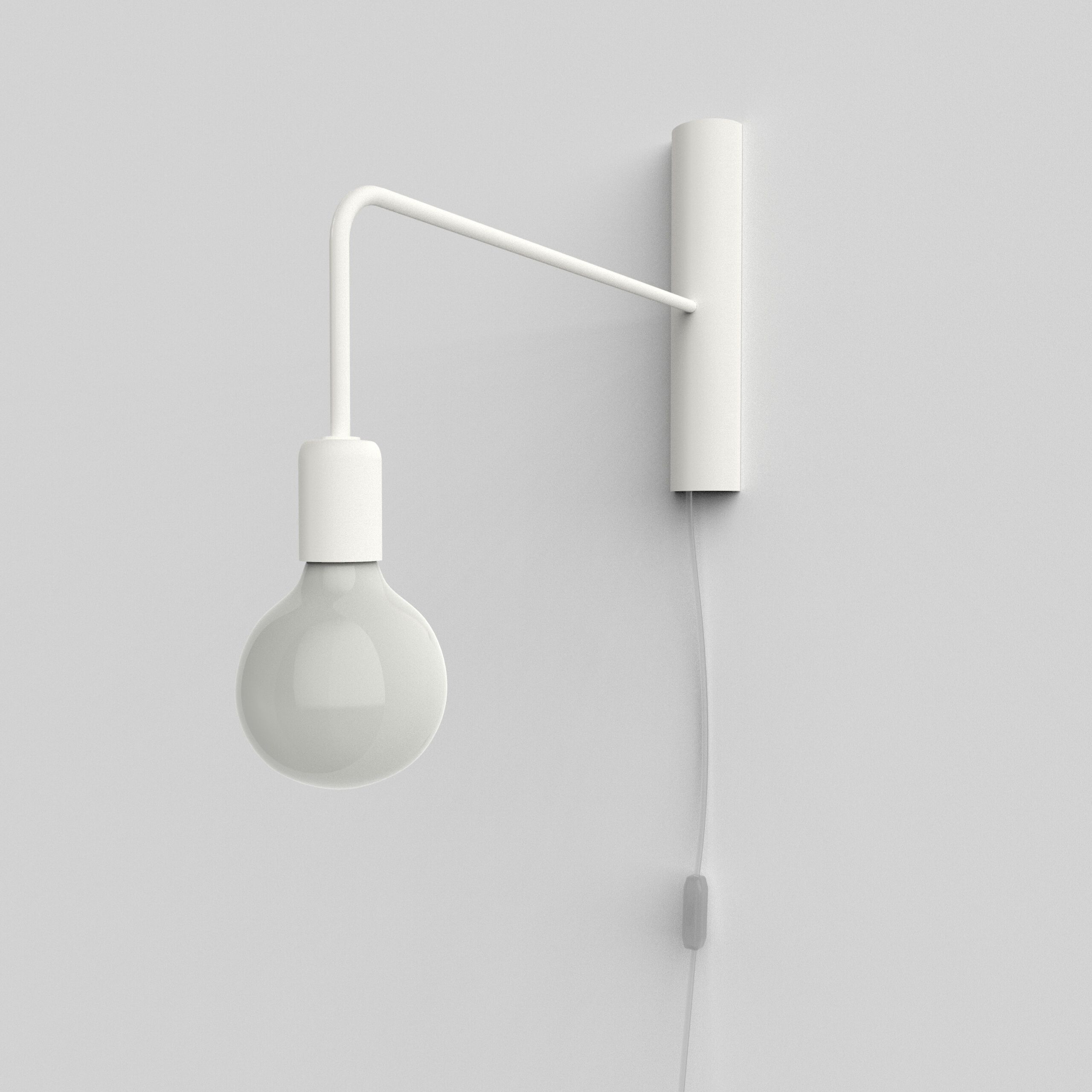 Светодиодный настенный светильник с фиксированной рукояткой WayPoint Америка ARCH-00009664 - Вид №4