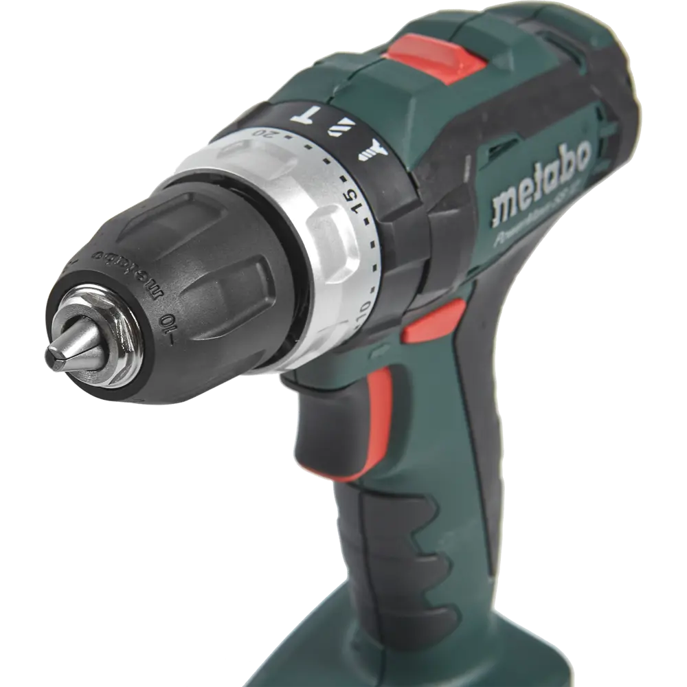 Дрель-шуруповерт аккумуляторная ударная Metabo PowerMaxx SB 601076500, 12 В Li-ion 2х2 Ач 82334541 STLM-2046302  - Вид №3