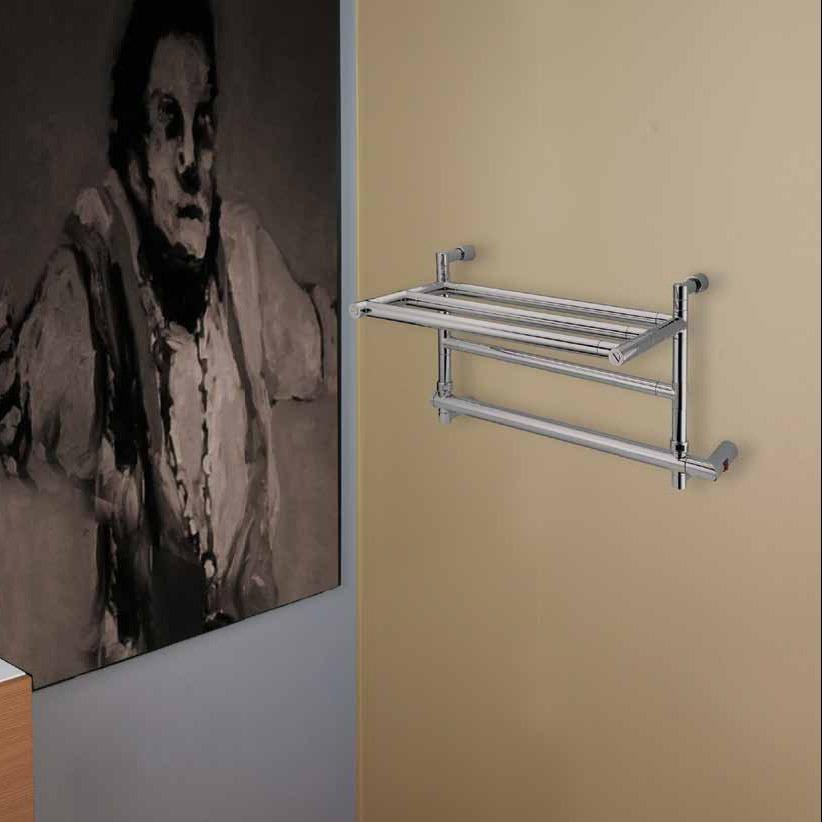 592 полотенцесушитель  SERENO Collection  Margaroli Santreyd 22119 - Вид №2