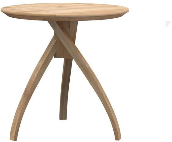 Ethnicraft Сервиз круглый дубовый  050556-57-58  - Вид №6