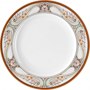 10585860 Rosenthal Versace Тарелка обеденная Rosenthal Versace Морские звезды 27см, фарфор Фарфор