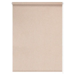 Штора рулонная Pearl 70x160 см персиковая