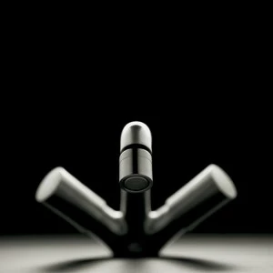 Оно. 90 35. Смеситель для биде Quadrodesign