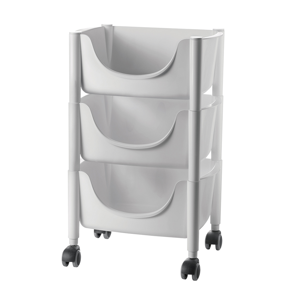 22650533 Полка для хранения овощей Стальная Guzzini Великобритания 