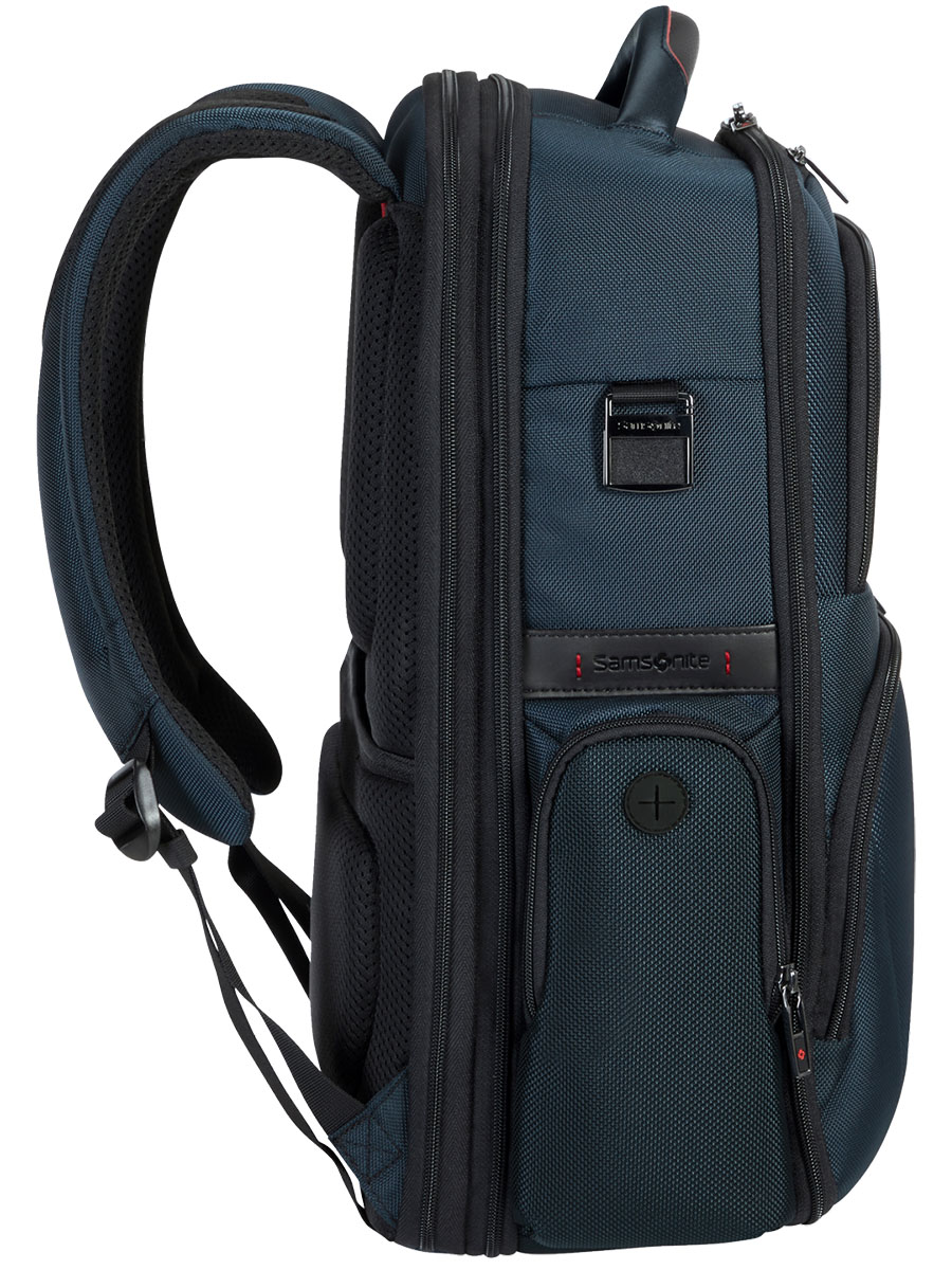 CG7-01010 Рюкзак для ноутбука CG7*010 Laptop Backpack 17.3" Samsonite Pro-DLX 5  - Вид №3