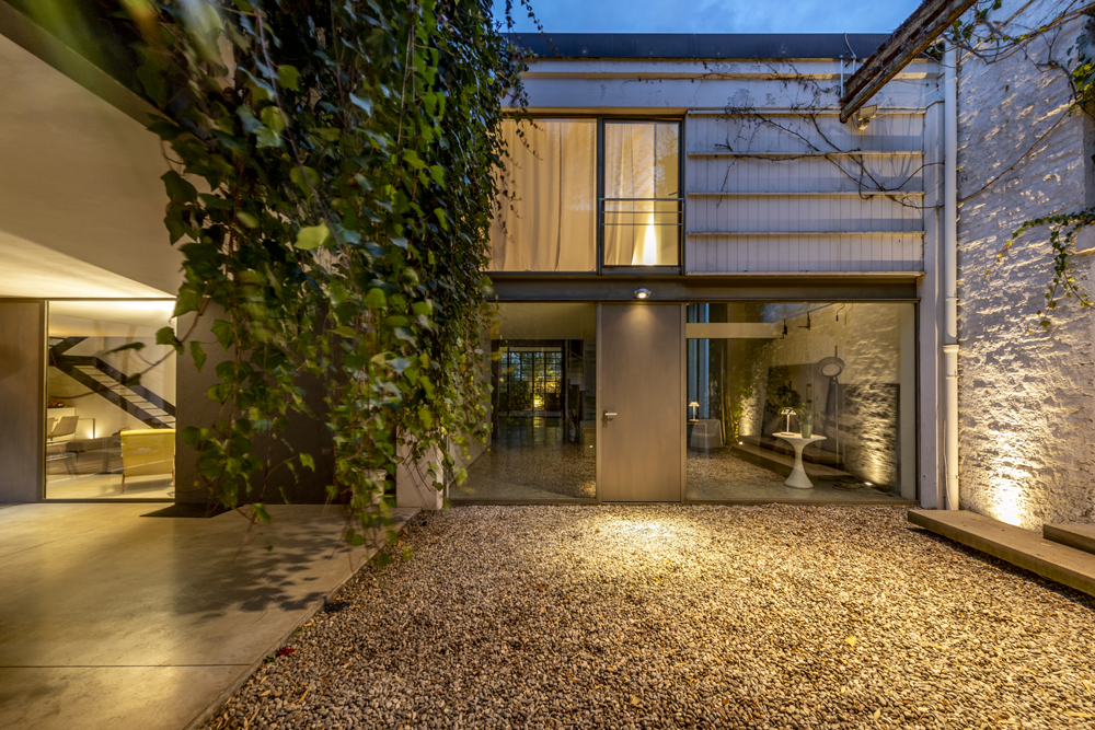 8840103 Проектор Platek SUN Small Proiettore  SUN Small Floodlight - 8 LED RGBW 40°  - Вид №5