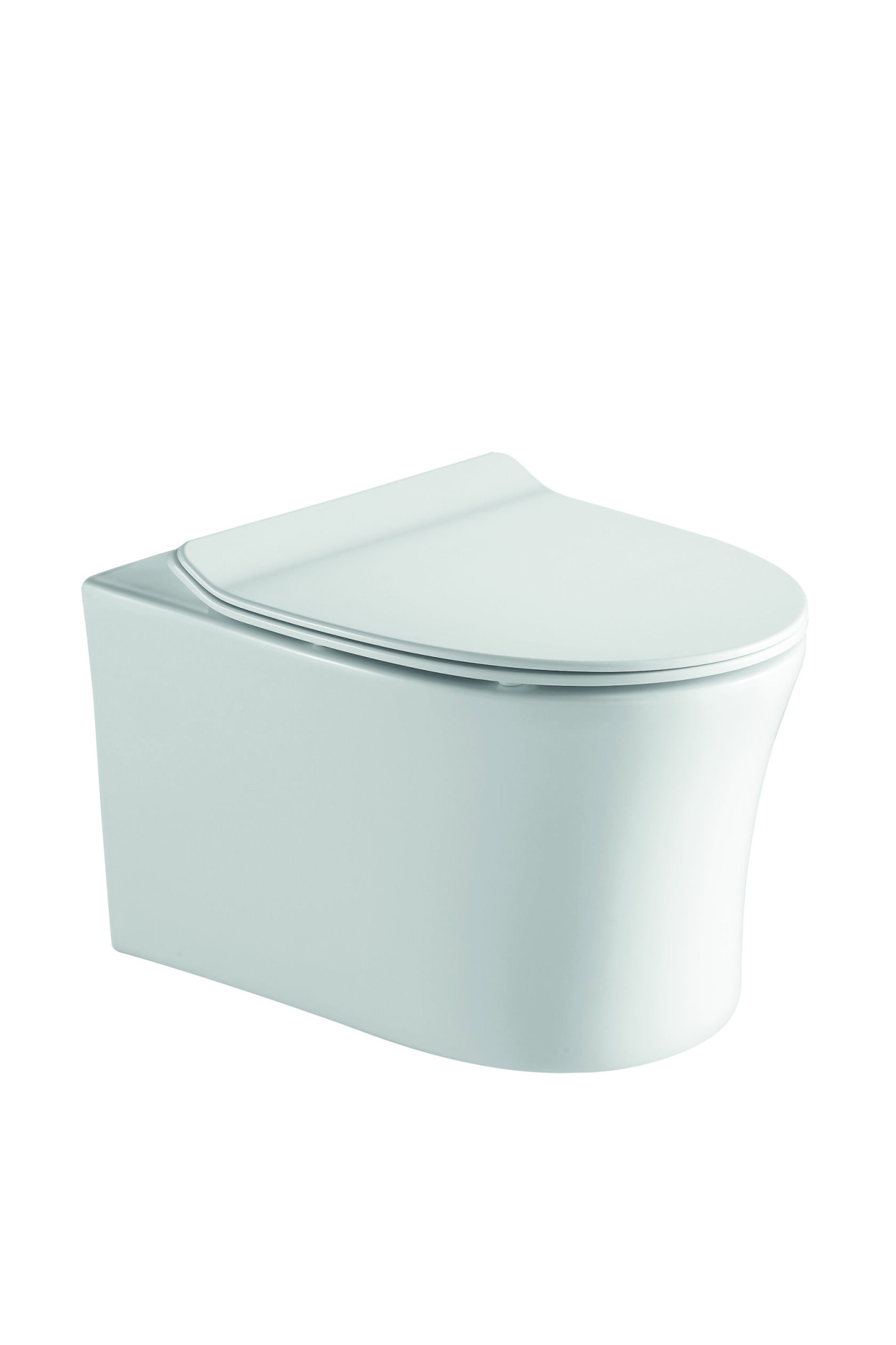 SL-5006 Унитаз подвесной безободковый LAB.Space 