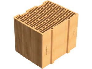 Кирпичный блок