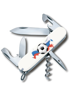 1.3603 SOCCER I Нож перочинный Victorinox Spartan