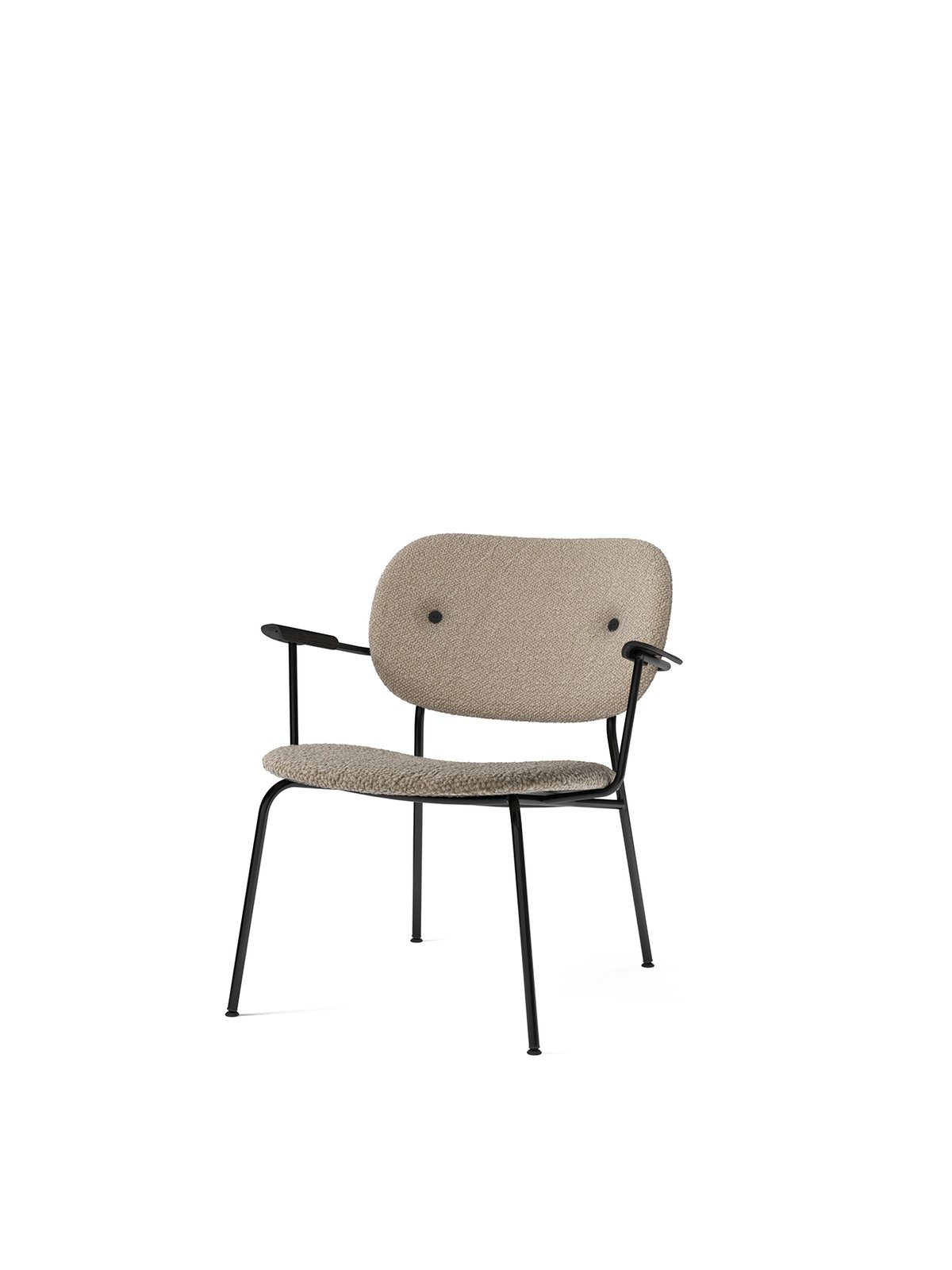 1195008-000G06ZZ MENU Co Lounge, полностью обитый Черный дуб | Лупо - T19028 / 004  - Вид №4