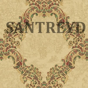 1007-4 Обои Alessandro Allori Marrakech