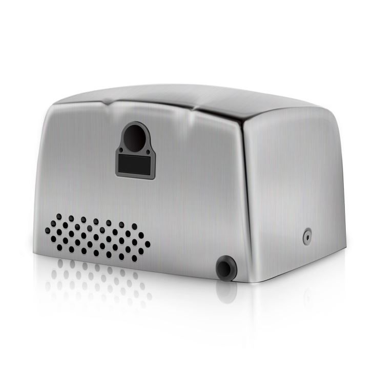 Коммерческие сушилки для рук AIKE AK2803A_306  - Вид №5